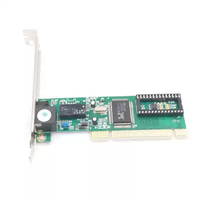 PCI network card 8139D desktop computer independent network card built-in network card 100 megabit high-speed drive-free network card
