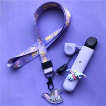 RELX fourth generation protective case Yue engraved infinite little flying elephant flower cartoon cute cigarette rod Silicone case Leather case soft shell