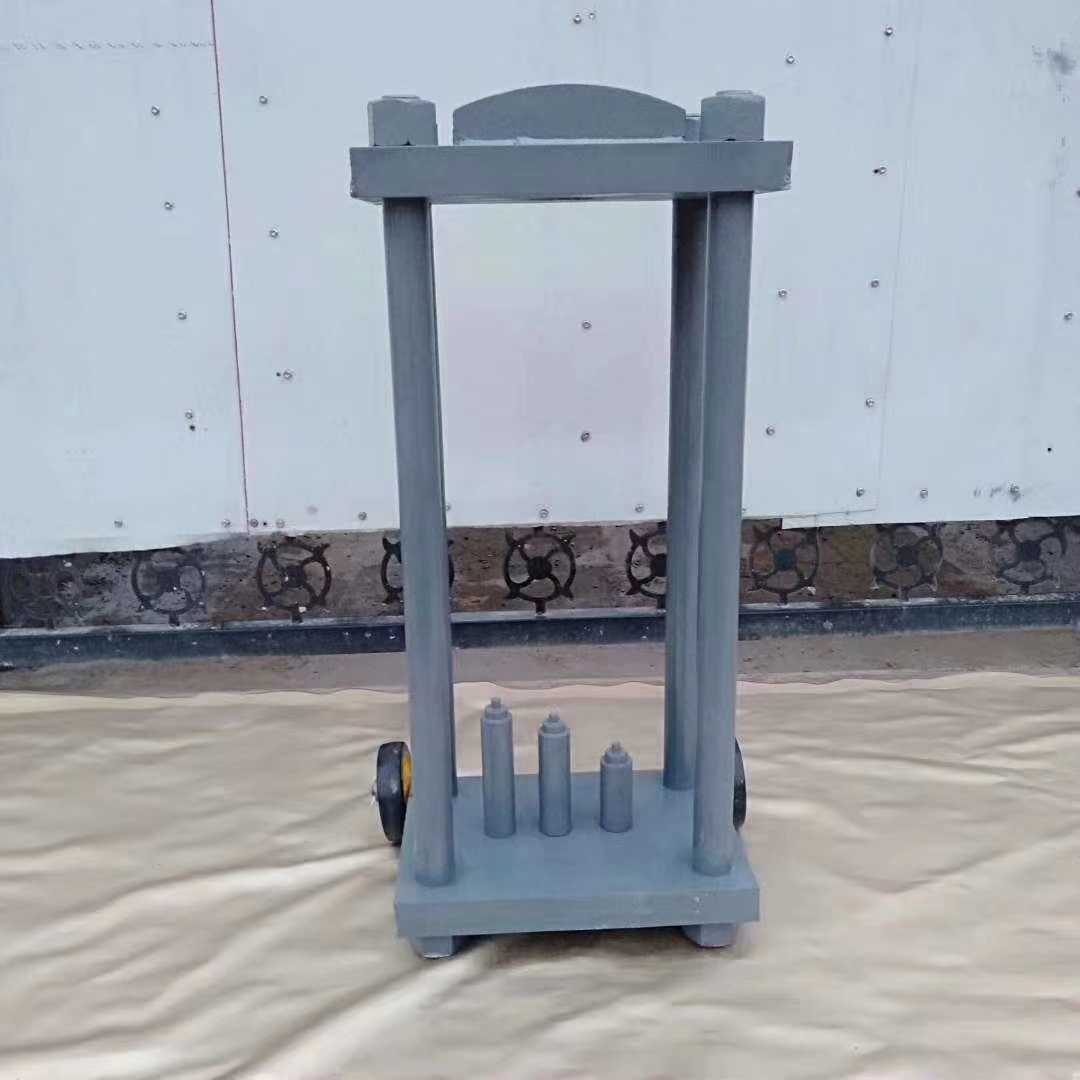 Steering knuckle Sheep angle unloader Rack Vertical Shaft Main Pin bearing press Pressure Sheep Angle Petrol Repair Steam-off Tool