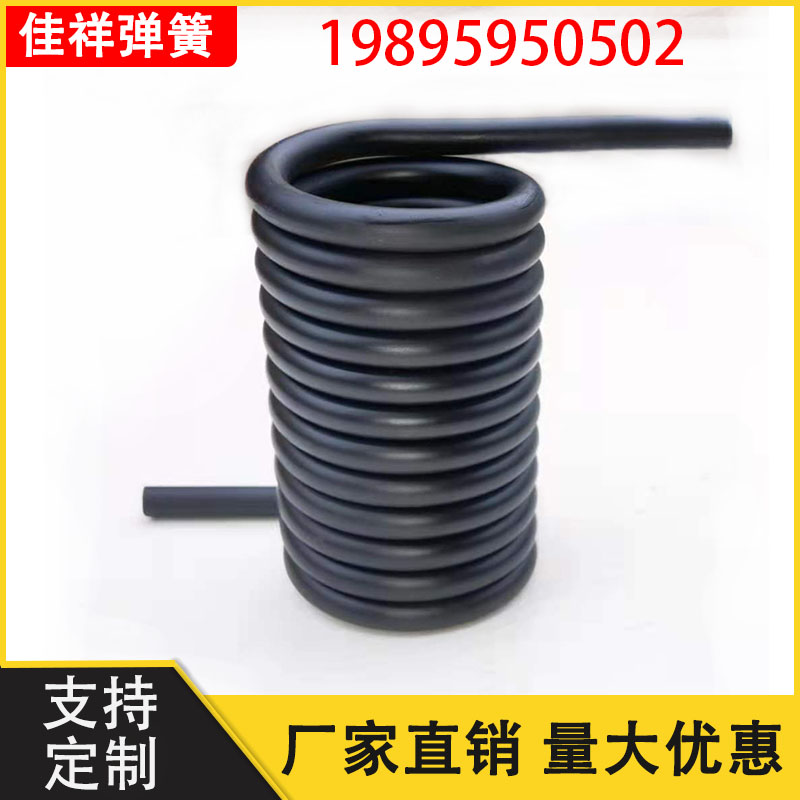 Large torsion spring powerful torsion spring 90 degrees 180 degrees torsion spring wire diameter 5 6 7 8 10 outer 35 35 40 45 45