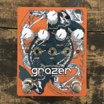 (Noise Shop)Dwarfcraft GRAZER particle sampling reverse delay and harmony