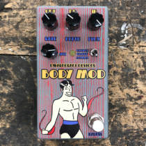 (Noise Shop)Dwarfcraft Devices Body Mod Chorus Flanger Octave