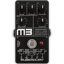 (Noise Shop)SUBDECAY M3 Synth ms 20 Monolithic Effector