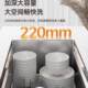 Nano Silver Vegetable Basin Kitchen 304 Stainless Steel Sink Vegetable Basin Large Single Tank Integrated Pool Handmade Bowl Millet Capsules