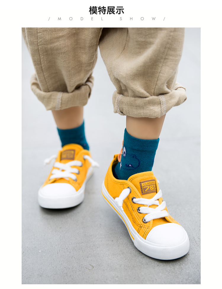 Nếu vớ trẻ em cotton mùa thu và mùa đông mới bé trai hoạt hình 3-5-7-9 tuổi quần tất lưới cho bé
