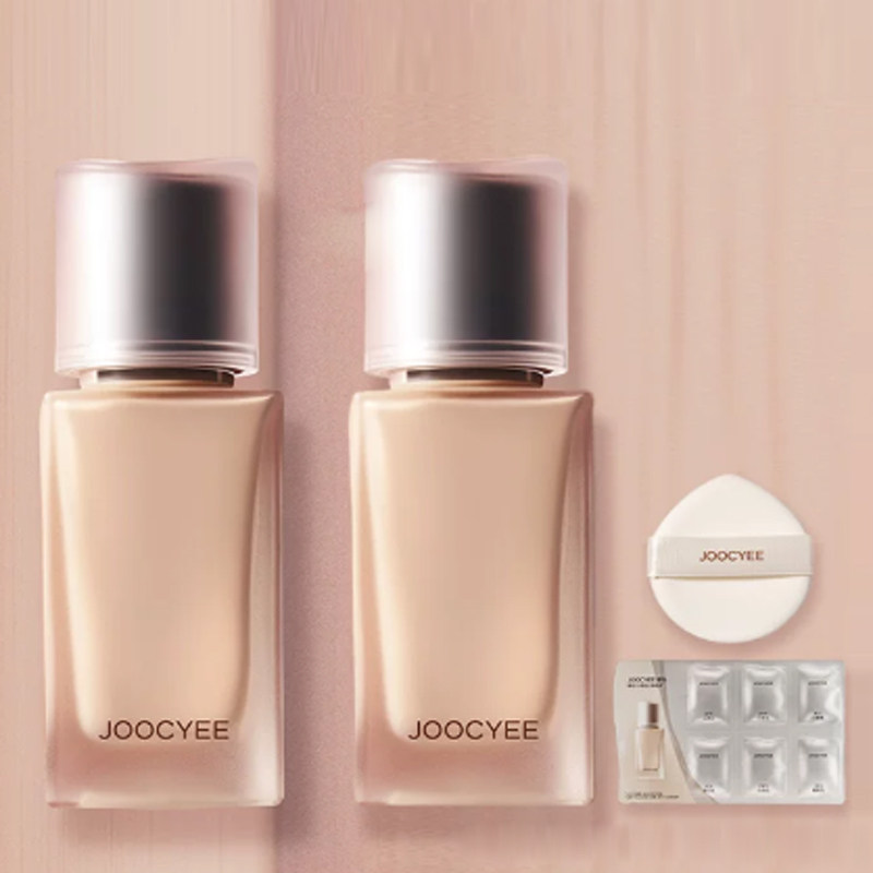 JOOCYEE酵色小银盖粉底液