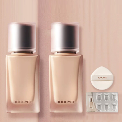 JOOCYEE酵色小银盖粉底液