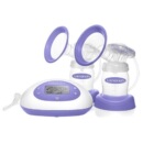 Lansinoh兰思诺智能双边电动吸奶器