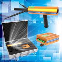 Locator dual antenna handheld metal detector remote machine Treasure machine Dexa God