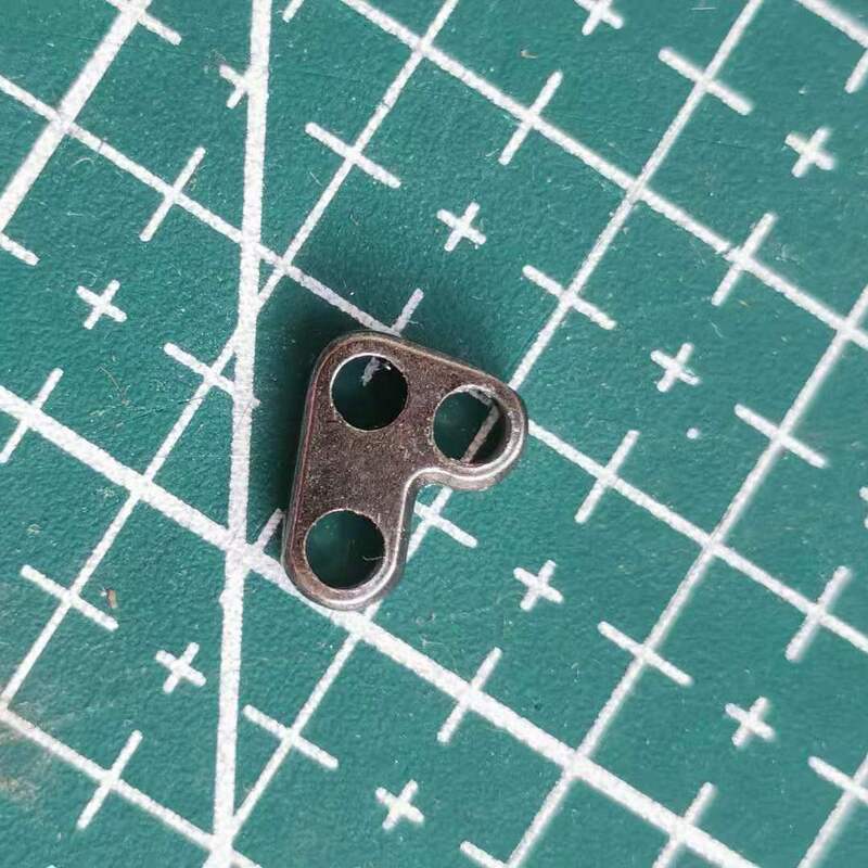 Rg G35 Unicorn Gundam Chest Metal Reinforcement Parts Replacement Parts Ca