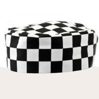 Черно -белый блок