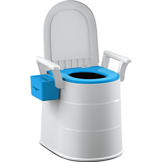 Removable toilet for pregnant women, home for the elderly, heightened portable potty, toilet artifact, elderly toilet