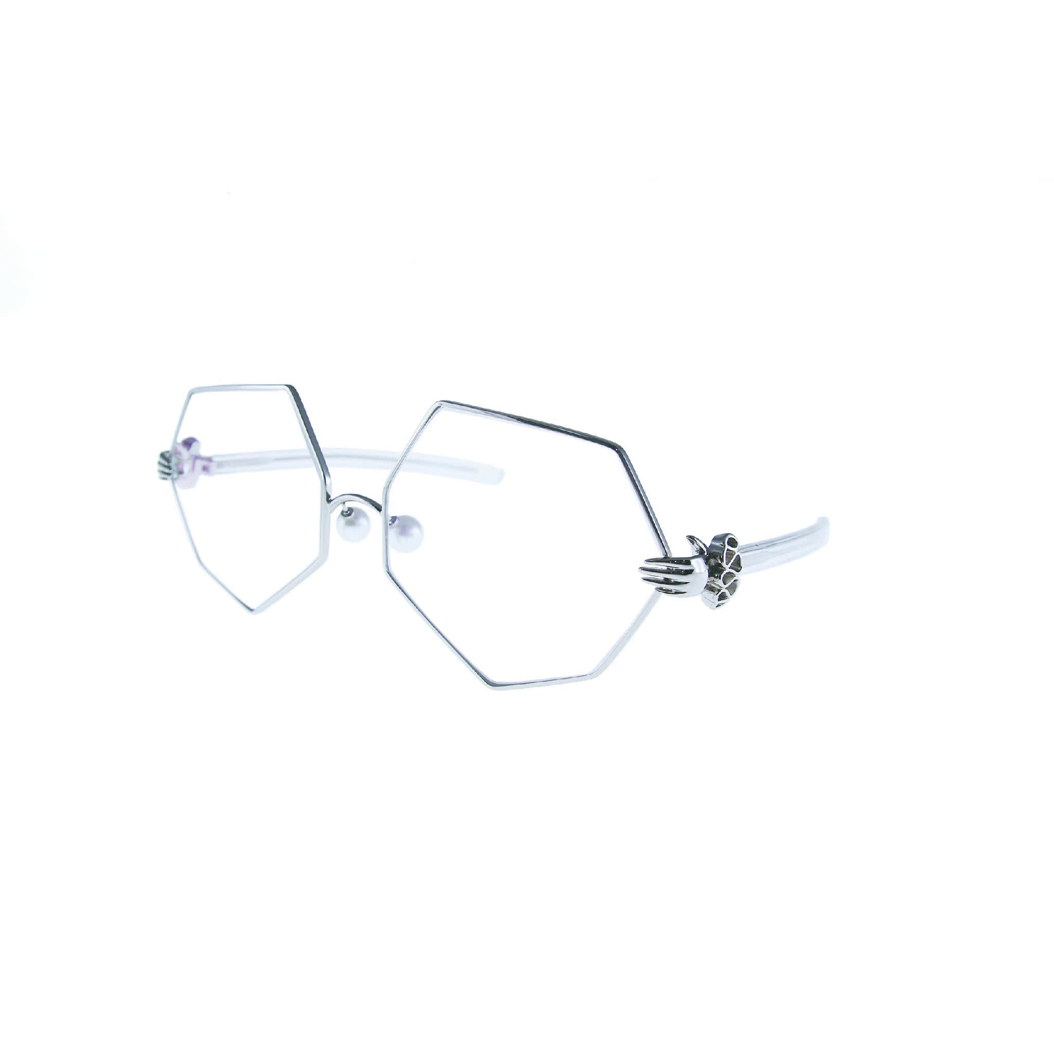 Montures de lunettes      en Alliage de nickel - Ref 3139854 Image 4