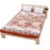 Flannel nệm ký túc xá 0.9m nước có thể gập lại ấm tatami nệm 1,5m 1.8m đúp - Nệm đệm everon chính hãng Nệm