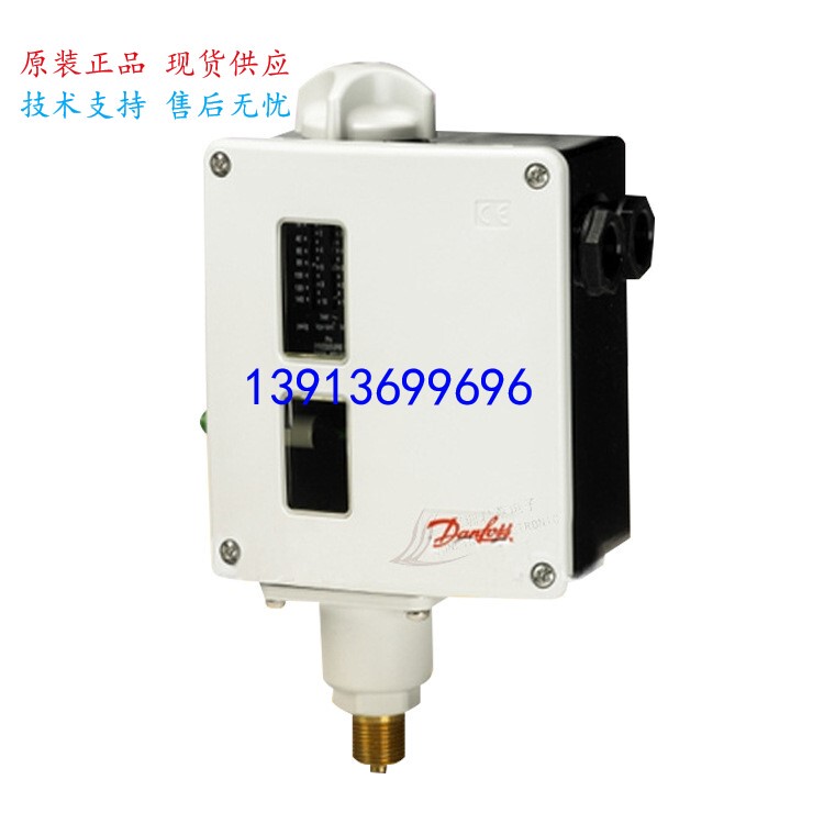 Danfoss Temperature Switch Controller Rt101 110 017-500366/502466 Original Danfoss Temperature Switch Controller Rt101 110 017-500366/502466 Original