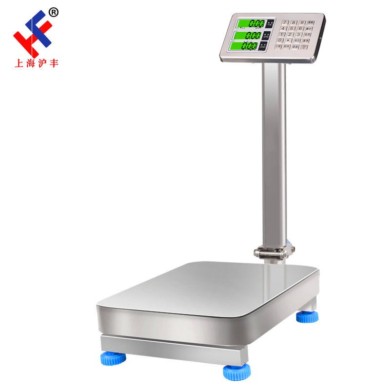 2022-priced electronic scale 100KG summer table scales 150 kg stainless steel scales 300KG waterproof weighing 200 commercial
