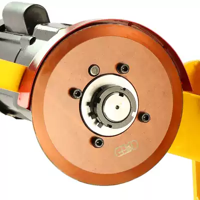 Tiger Ace Electric pipe cutting machine high strength blade stainless steel pipe fire galvanized pipe universal 2-12 inch cutting blade