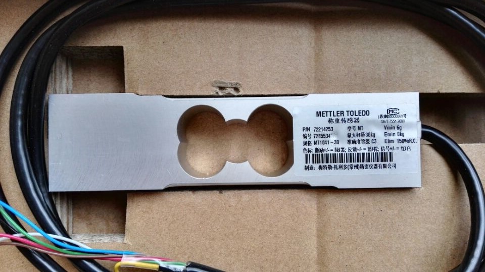 METTLER TOLEDO Load Cell MT1041-30kgMT1041-50kgMT1041-100kg