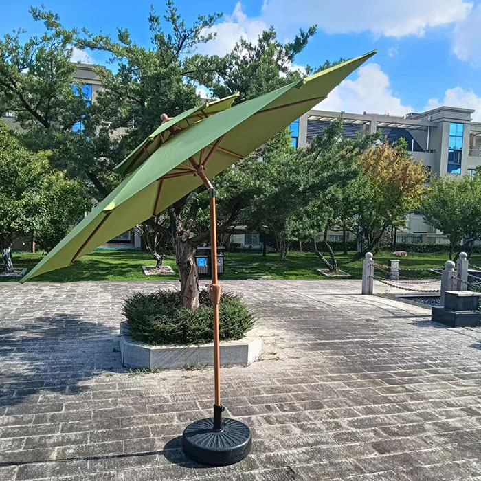 Outdoor Sunshade Umbrella, Swivel Umbrella, Folding Sun Umbrella, Villa Curved Umbrella, Patio Sunshade Umbrella, Stall Rain Umbrella Outdoor Sunshade Umbrella, Swivel Umbrella, Folding Sun Umbrella, Villa Curved Umbrella, Patio Sunshade Umbrella, Stall Rain Umbrella