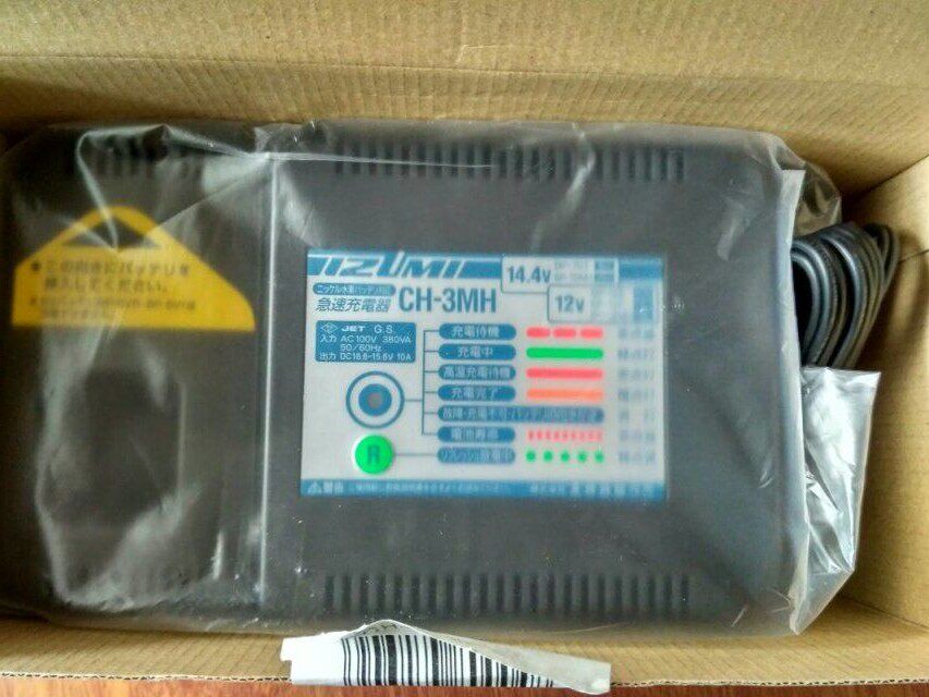 Japan IZUMI Japan JST Charger CH-3MH Negotiated Non-Real