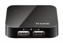 DUB-H4 D-Link 4-Port USB 2 0 Imported from the United States converter