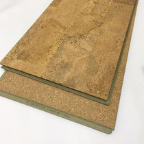 Original Loaded importé Cork Flooring Flooring Warm Floor Cork Rubber Elastic Floor Soundproof Floor Children Flooring