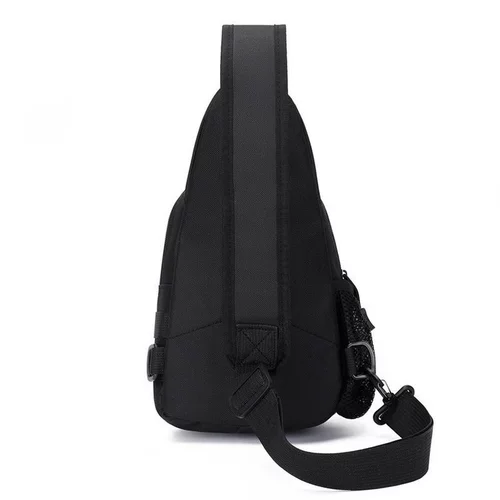 Камуфляжная сумка на одно плечо для отдыха, универсальная нагрудная сумка, трендовый рюкзак, небольшая сумка