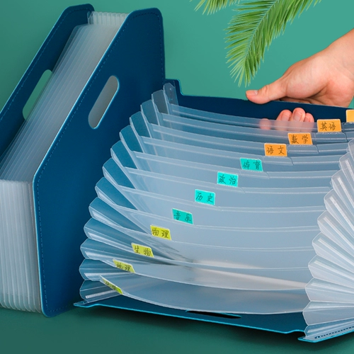 Deli Power Polder Multi -Layer Vetener Classication Classification Bags Classication Label Label Box Tream Paper Test Paper Опросы учеников средней школы с большими возможностями контракты на артефакт Описание Данные Моторные Офис Ветром Цинь Стиль Стиль