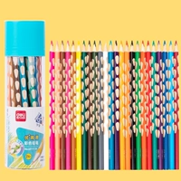 【Модель цветового карандаша】 24 Цветная/жирная модель