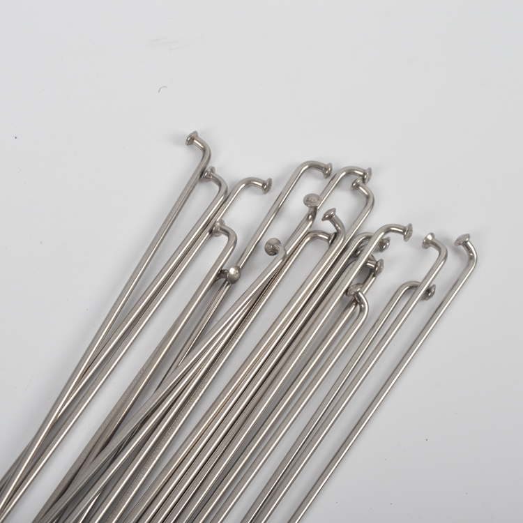 Number 12 12G 12K permanent Phoenix cards old fashioned 28 inch bike steel wire spokes stainless steel