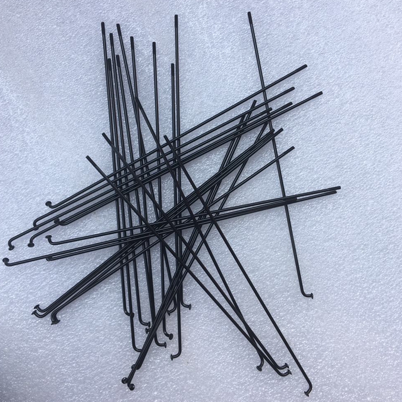 Bike 700C 27 5 29 inch 268271273290292m m spokes black customizable length