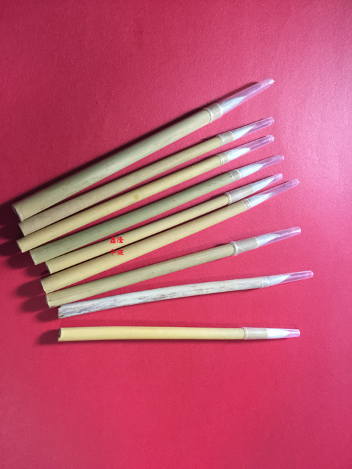 100 Big White Cloud cheap pen brush students practice brush brush