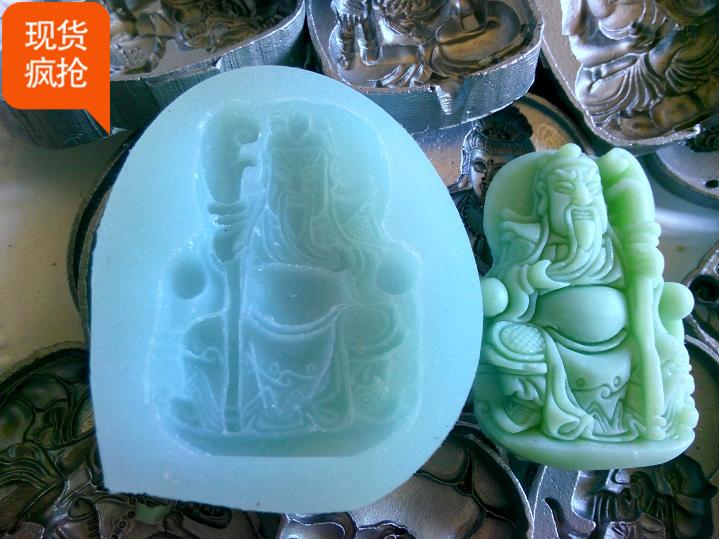 Silent hand - hand workshop 0014 kunkun friction mold Wu - rich scrub mold