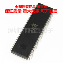 New AT89C52 AT89C52-24PI ATMEL 8 bit 52 MCU DIP-40 Quality Assurance