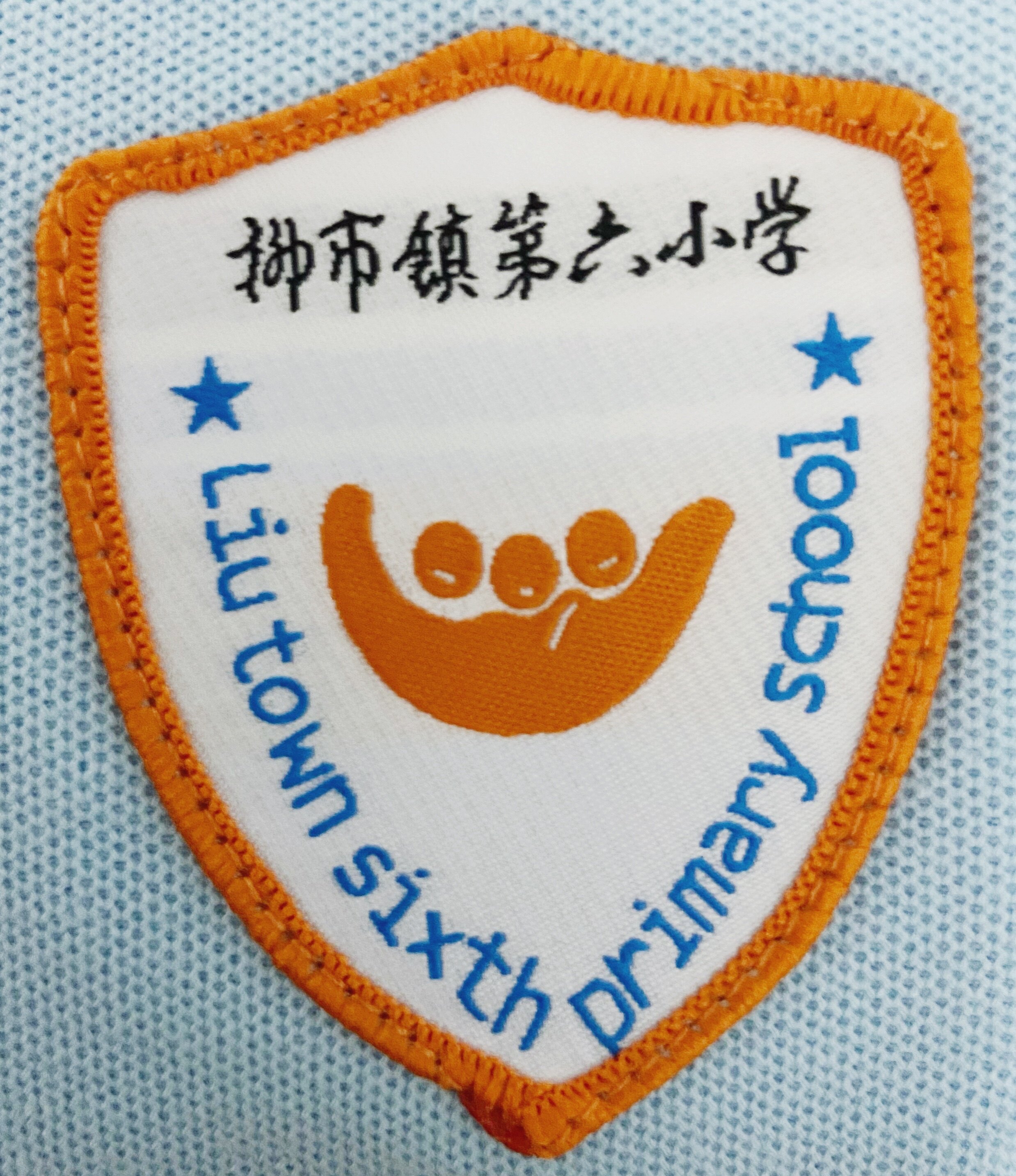 Liushi No 6 Primary School(Grade 1, Grade 4 only)