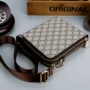 Túi xách nam mới túi nhỏ vai nam thông thường Túi Messenger nam túi đa chức năng nam thương hiệu túi nữ vai ví louis vuitton