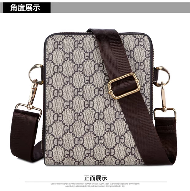 Túi xách nam mới túi nhỏ vai nam thông thường Túi Messenger nam túi đa chức năng nam thương hiệu túi nữ vai ví louis vuitton