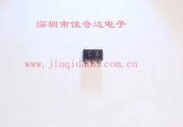 全新原装 TC4S584F 逻辑芯片变换器 SOT23-5 丝印CA