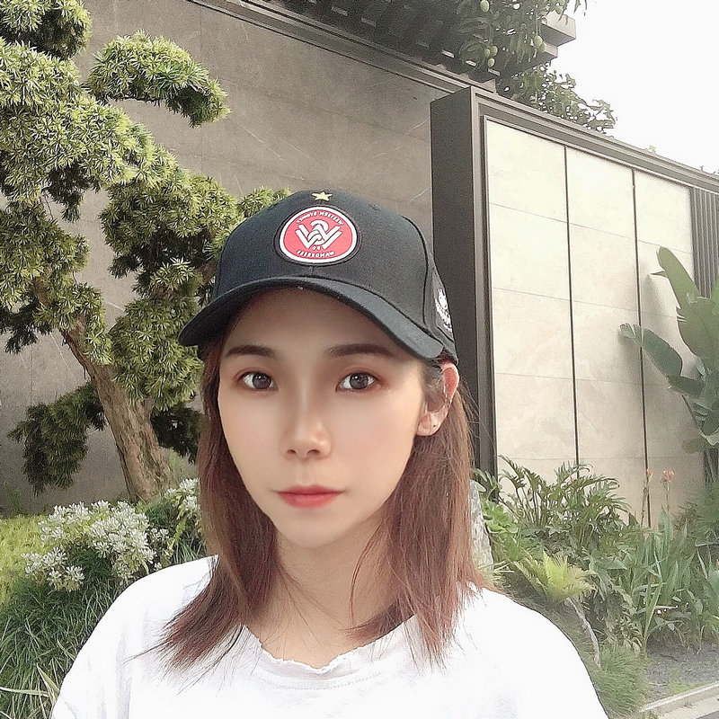 Foreign trade tail goods sunscreen sun hat sun visor hat men and women shopping mall tail single cut label sun texture outdoor casual hat