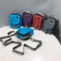 Foreign trade outdoor ride cross-bag multi-functional man and woman breastbag carry bag bag bag mobile phone change bag