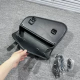 Мотоцикл края сумки крутой парень прорывы на уличном боковом пакете боковая сумка треугольная водонепроницаем