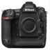 Nikon Nikon D5 cơ thể duy nhất CF phiên bản đầy đủ khung cấp chuyên nghiệp hạm kỹ thuật số máy ảnh SLR khe cắm thẻ đôi SLR kỹ thuật số chuyên nghiệp