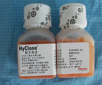 Fetal bovine serum South American serum] SV30087 01 Sea clone Hyclone 100ml FBS