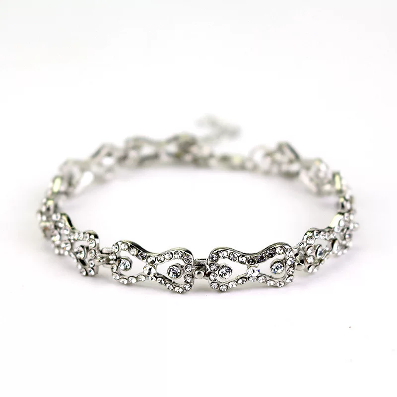 (Кроссбордер торговля), браслет, европейский стиль, инкрустирован diamonds
