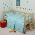 Bé mẫu giáo chăn ba mảnh sáu mảnh nap chăn quilt lõi phim hoạt hình trẻ em giường bông chăn Bộ đồ giường trẻ em