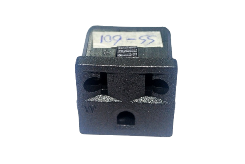 American three-hole power plug socket European regulation French two general socket terminal SS-601 interface module