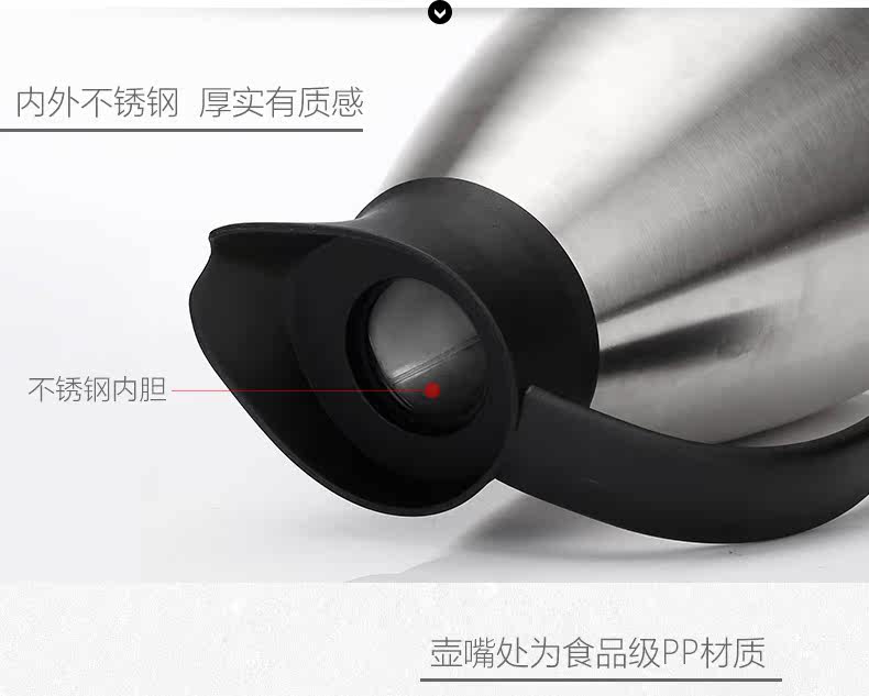 Эрл Фингер из нержавеющей стали изоляции POT_04.JPG