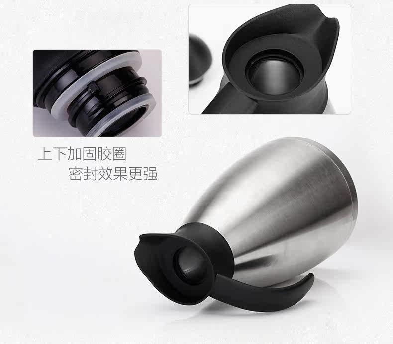 Эрл Фингер из нержавеющей стали изоляции POT_05.JPG