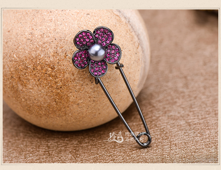 Broche Lovers en autre - Ref 1172408 Image 31