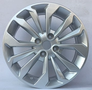 16 inch Geely Vision bánh xe hợp kim nhôm mới Geely England Golden Eagle xe vành bánh xe xem biển